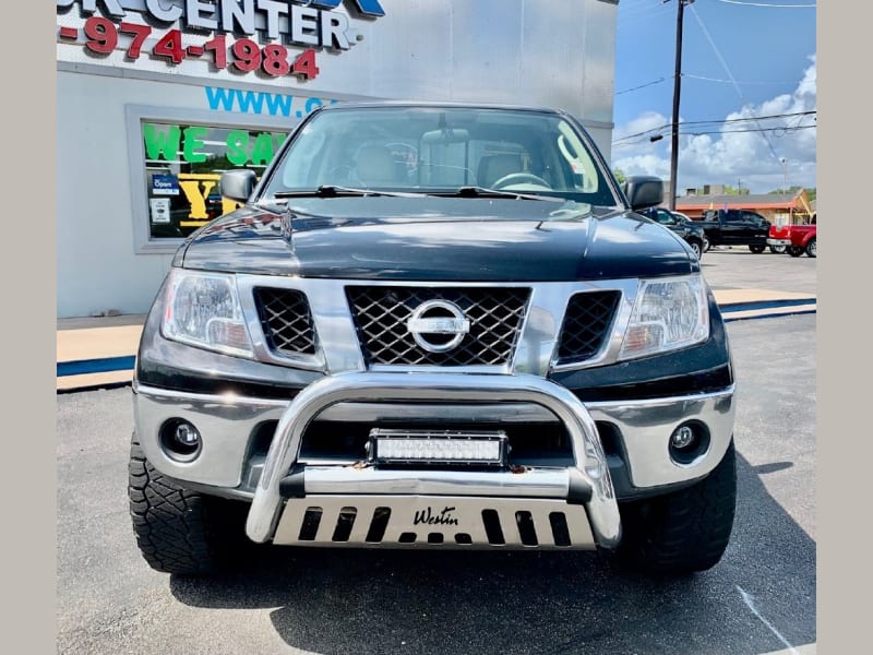 Nissan Frontier 2010 price $1,995 Down