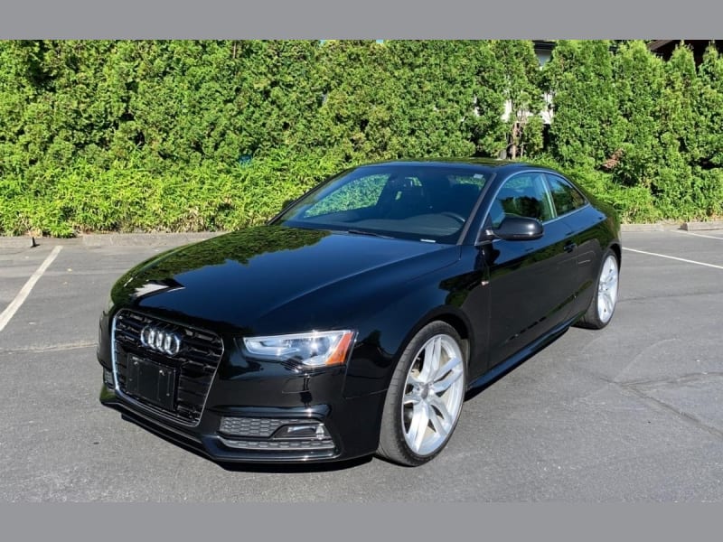 Audi A5 2015 price $22,499