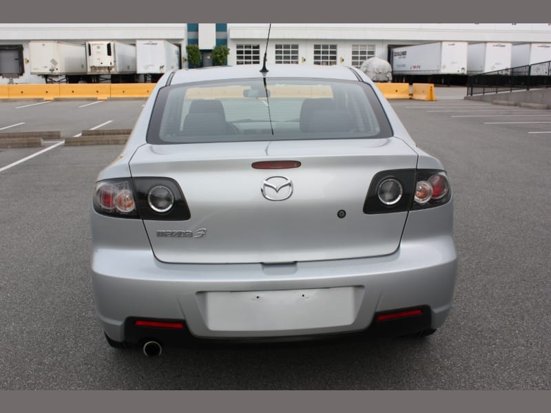 Mazda Mazda3 2007 price $6,900