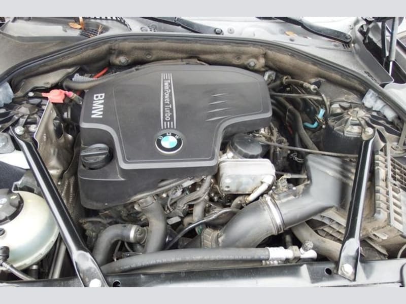 BMW 5 Series 2015 price $17,995