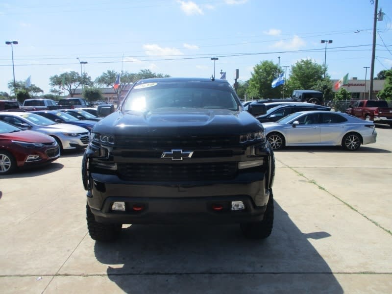 Chevrolet Silverado 1500 2019 price $7,995