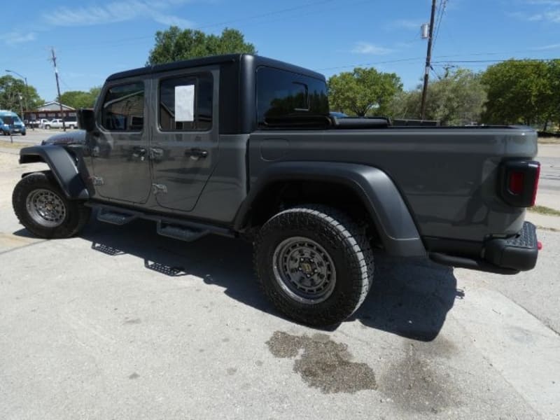 Jeep Gladiator 2022 price $57,000