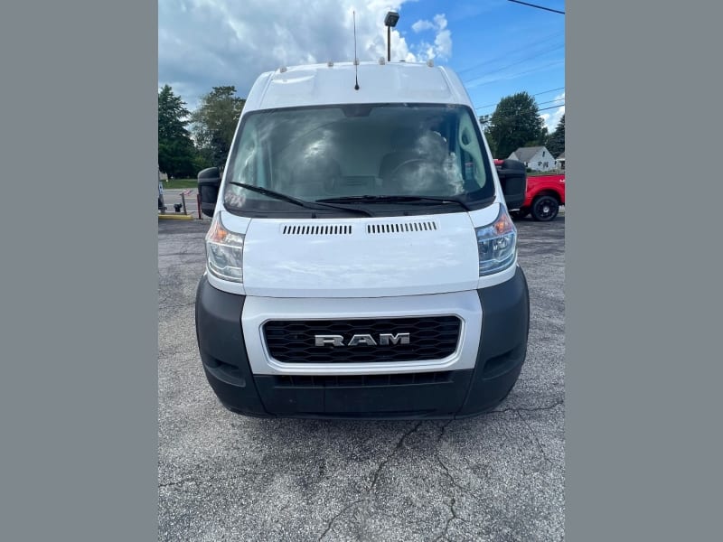 RAM ProMaster Cargo Van 2019 price $37,990