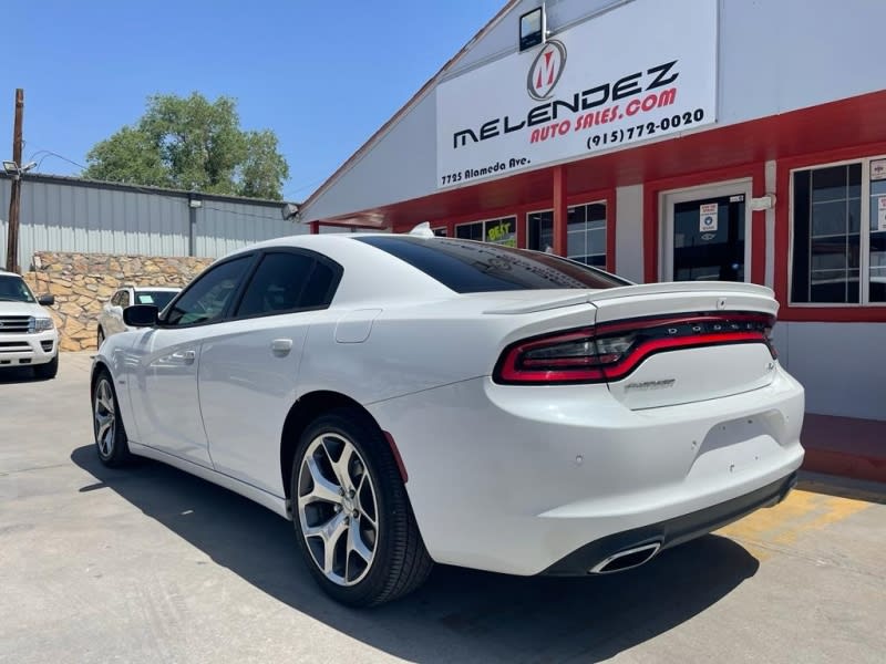 Dodge Charger 2015 price $27,995