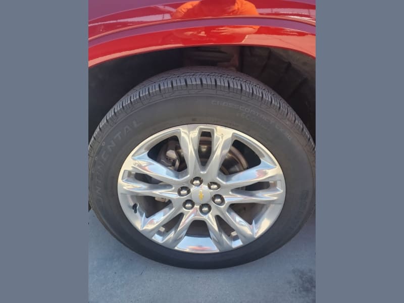 Chevrolet Traverse 2018 price $37,995