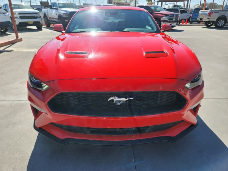 Ford Mustang 2021 price $29,995