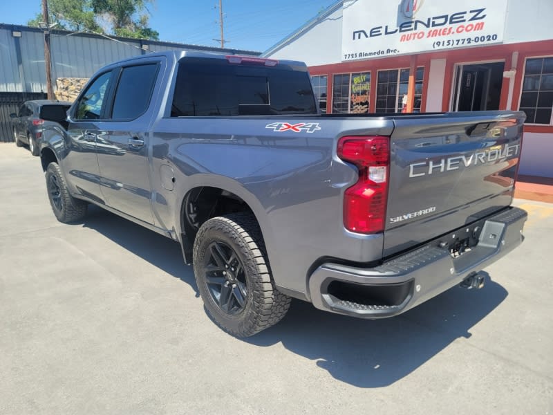Chevrolet Silverado 1500 2021 price $45,995