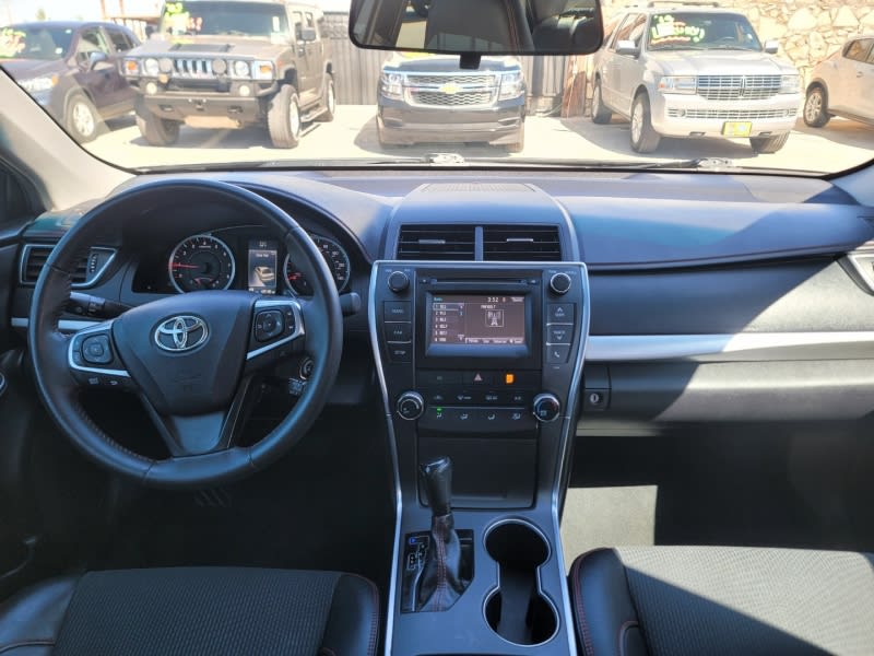 Toyota Camry 2017 price $22,995