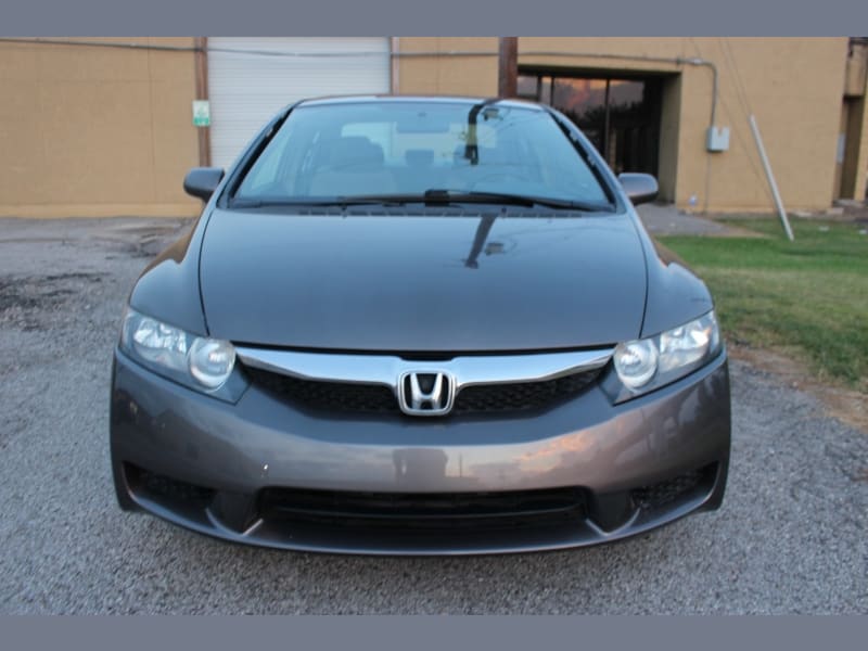 Honda Civic Sdn 2011 price $8,499