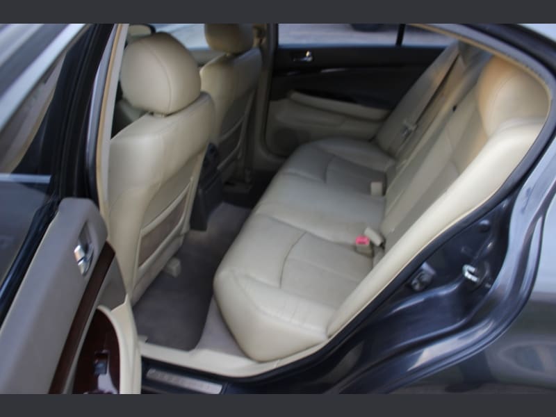 Infiniti G35 Sedan 2008 price $6,999