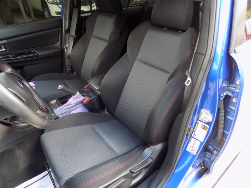 Subaru WRX 2019 price $31,995