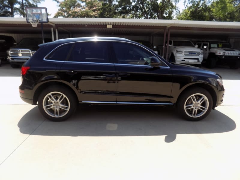 Audi Q5 2013 price $18,795