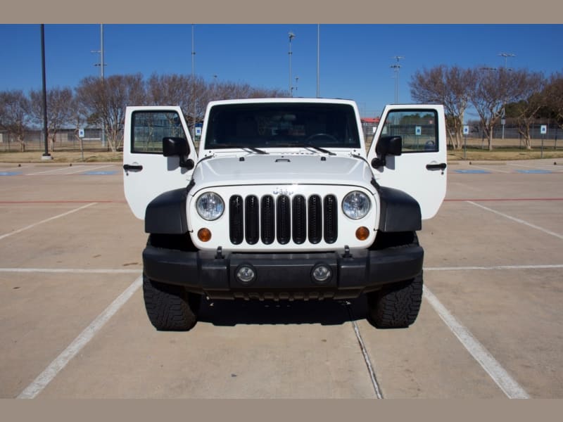Jeep Wrangler 2009 price $21,900
