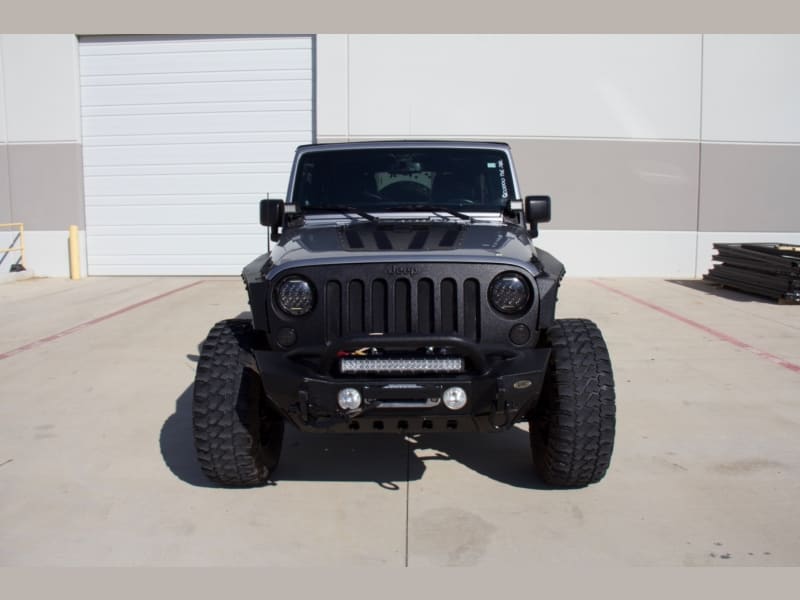 Jeep Wrangler Unlimited 2014 price $21,900