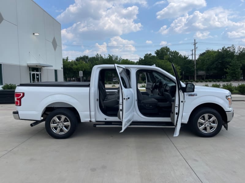 Ford F-150 2018 price $24,900