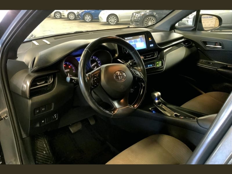 Toyota C-HR 2018 price $22,995