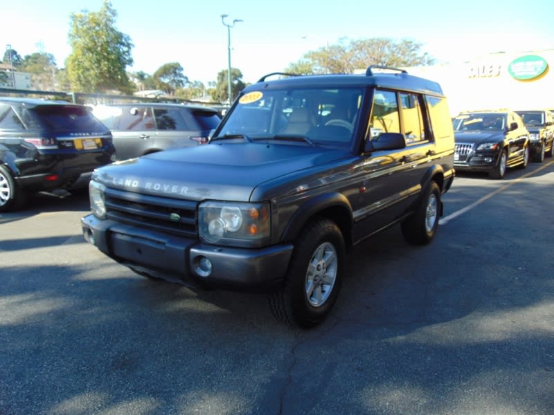 Land Rover Discovery 2003 price $7,995