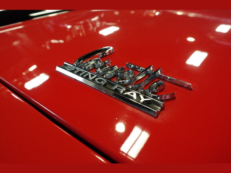 Chevrolet Corvette 1966 price $88,000