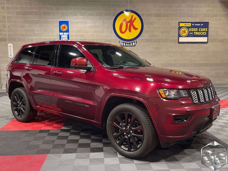 Jeep Grand Cherokee 2018 price $29,999