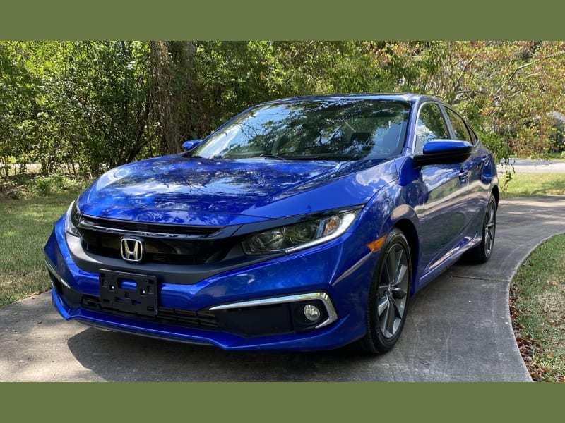 Honda Civic Sedan 2019 price $19,000