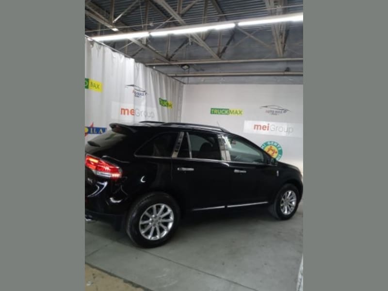 Lincoln MKX 2012 price $0