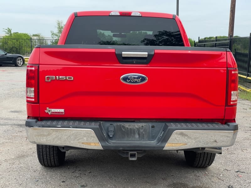 Ford F-150 2015 price $26,995