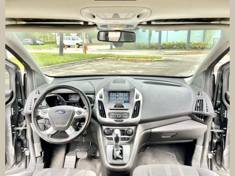 Ford Transit Connect Wagon 2018 price $15,995