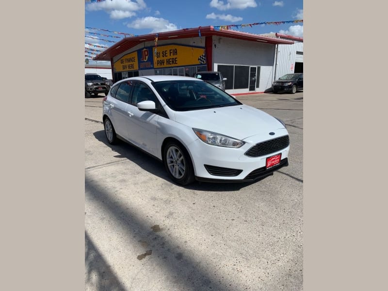 Ford Focus 2018 price $3,000 Down
