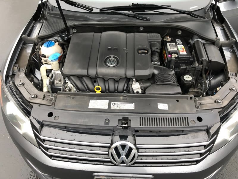 Volkswagen Passat 2014 price $6,750