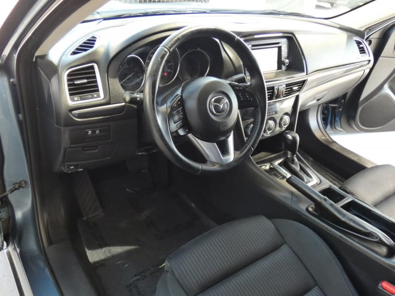 Mazda Mazda6 2015 price $14,650