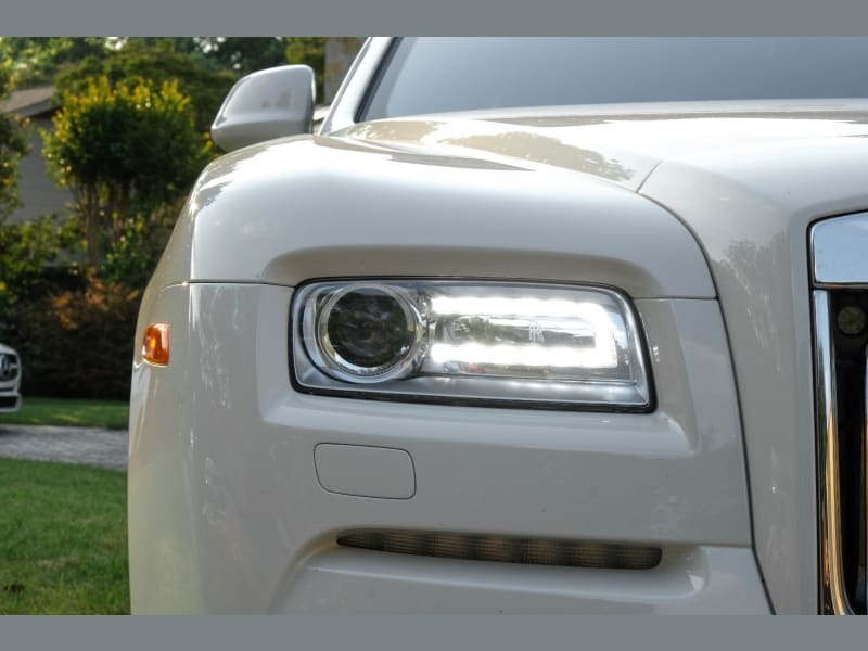 Rolls-Royce Wraith 2015 price $219,900