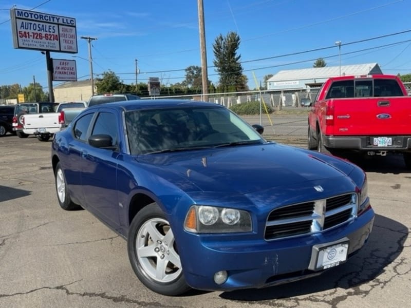 Dodge Charger 2009 price $7,900