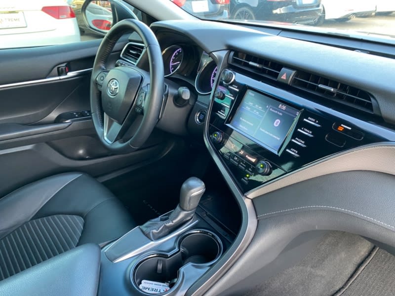 Toyota Camry 2018 price $19,770