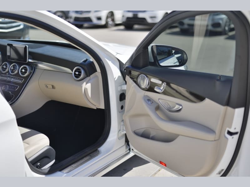 Mercedes-Benz C-Class 2015 price $18,888