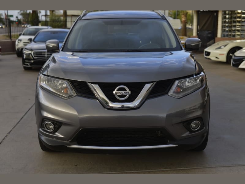 Nissan Rogue 2015 price $14,988