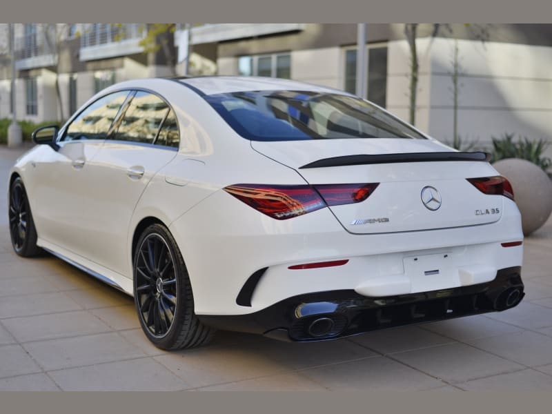 Mercedes-Benz CLA 2020 price $46,888