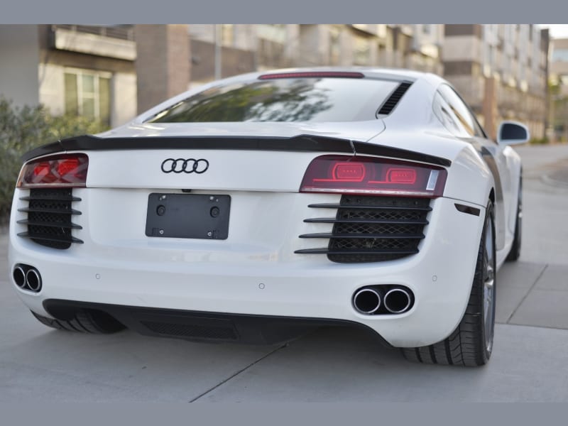 Audi R8 2011 price $76,555