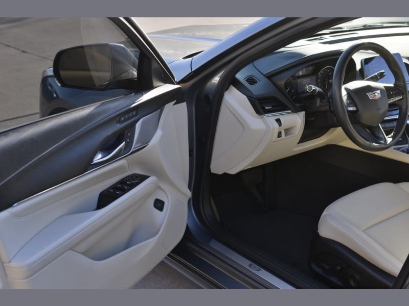 Cadillac CT4 2020 price $36,880
