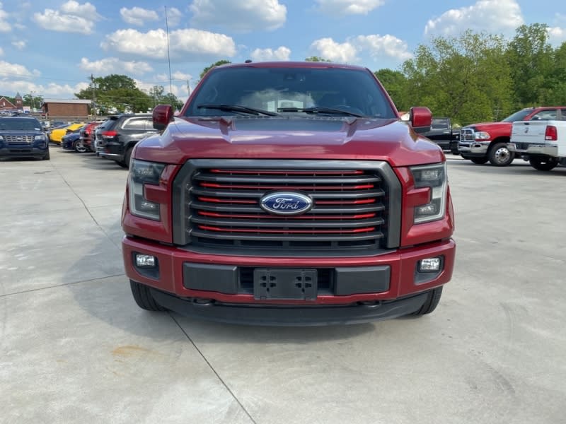 FORD F150 2016 price $25,999