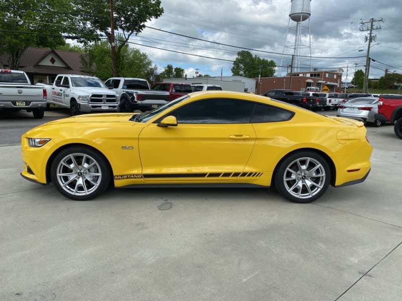 FORD MUSTANG 2015 price $32,777