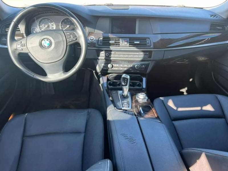 BMW 5 Series 2011 price $8,990
