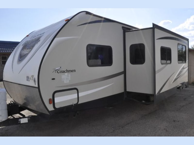 Forest River Freedom Express 2016 price $14,888