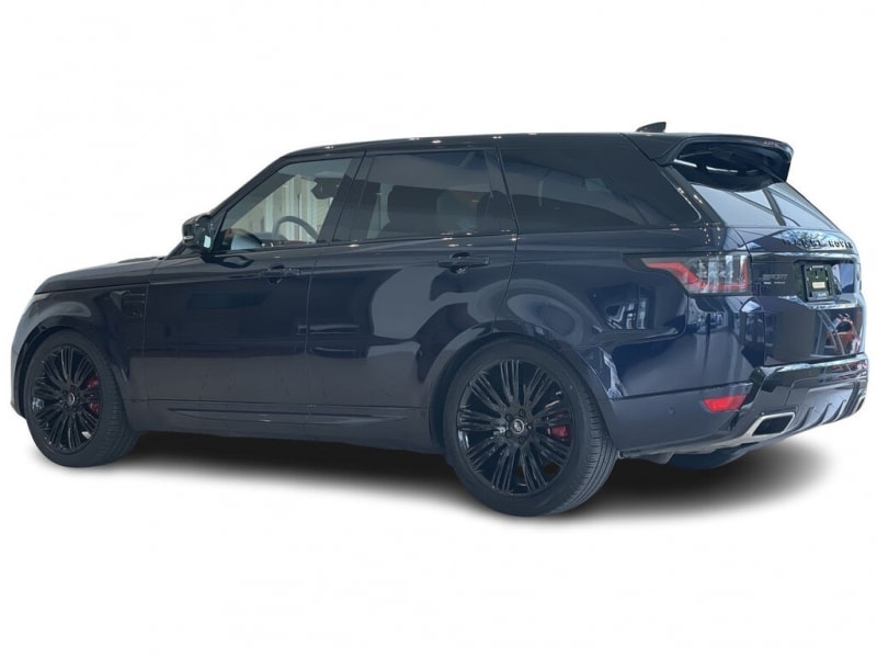 Land Rover Range Rover Sport 2020 price $96,749