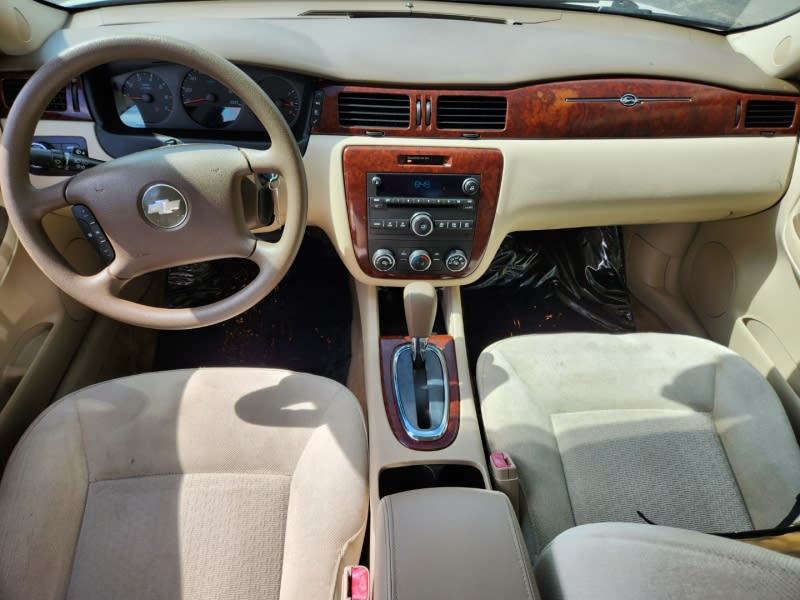 Chevrolet Impala 2008 price Call for Pricing.