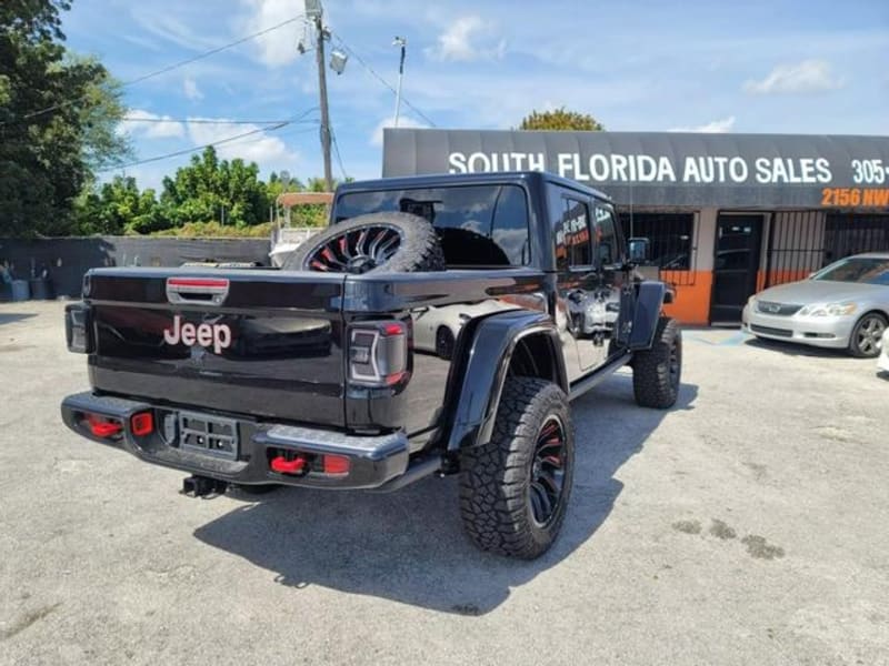 Jeep Gladiator 2020 price $57,500