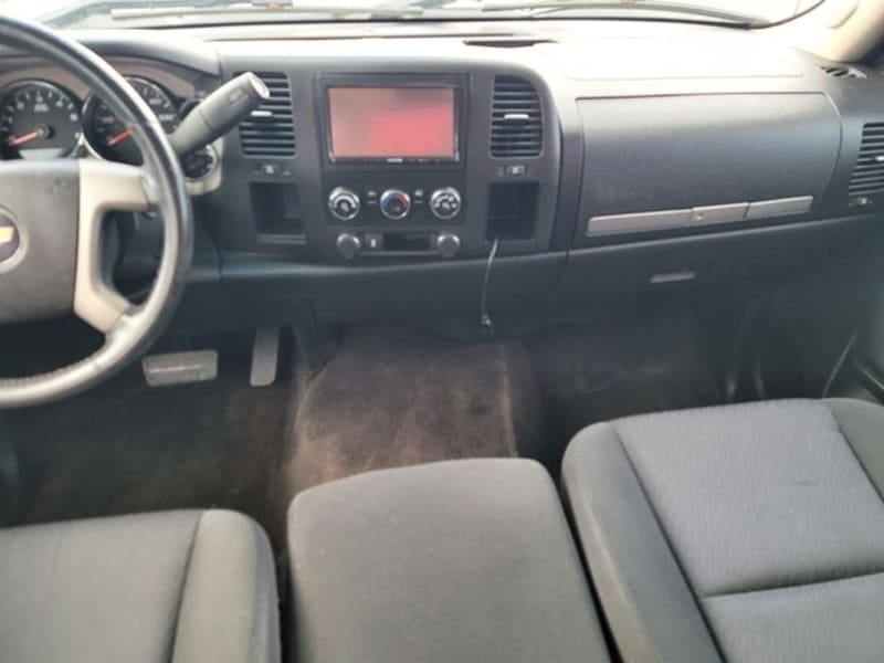 Chevrolet Silverado 1500 Crew Cab 2012 price $17,500