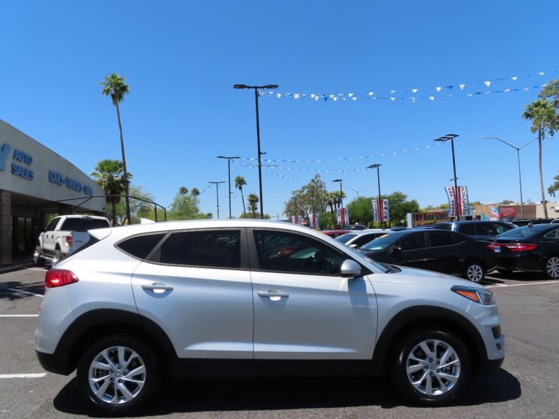 Hyundai Tucson 2019 price $23,995