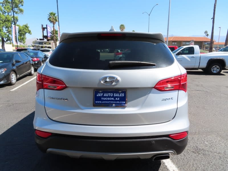 Hyundai Santa Fe Sport 2016 price $15,995