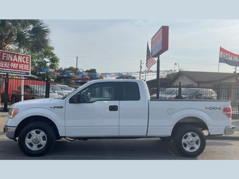 FORD F150 2014 price $13,800
