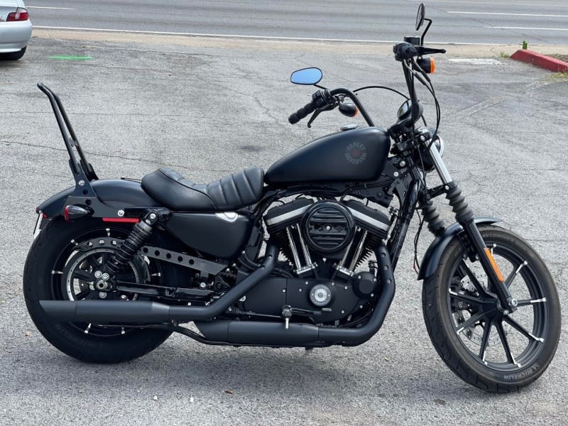 Harley-Davidson Iron -883 XL SPORTSTER 2019 price $8,999